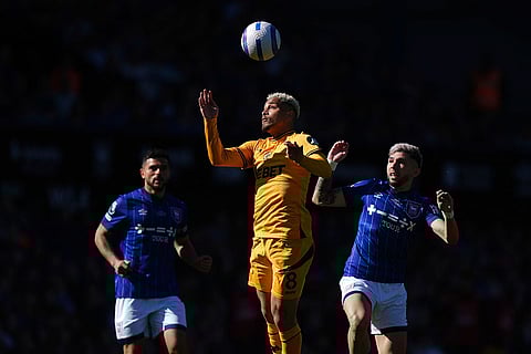 EPL: Ipswich Town vs Wolverhampton Wanderers
