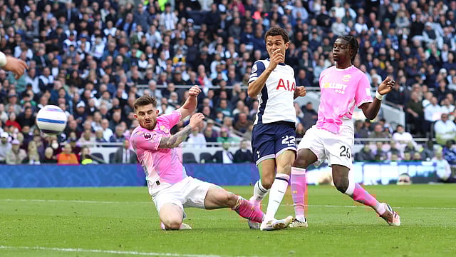 Tottenham 3-1 Southampton, Premier League: Brennan Johnson Brace Confirms Visitors Record Relegation