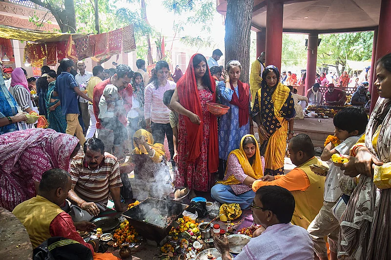 Ram Navami festival