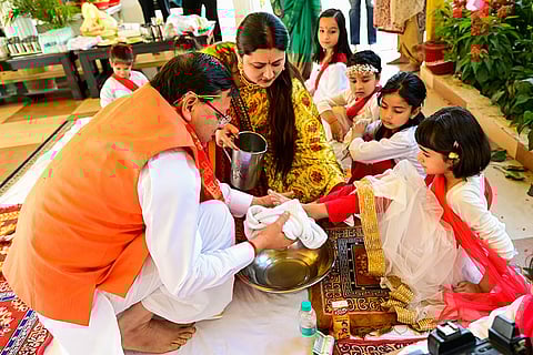 Ram Navami festival