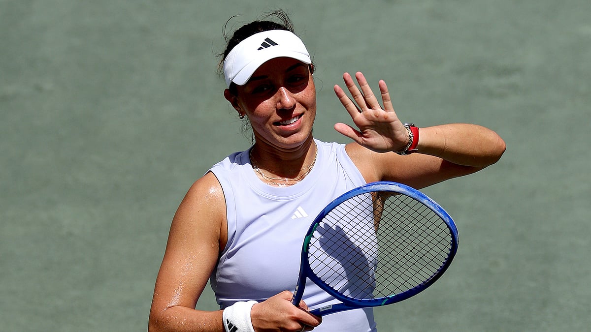 Jessica Pegula won the Charleston Open title - null