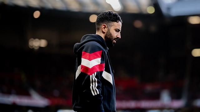 Manchester United 0-0 Manchester City, Premier League: Amorim Sees Need For Urgency In Turnaround