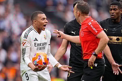 Valencia vs Real Madrid