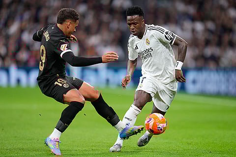 Real Madrid vs Valencia