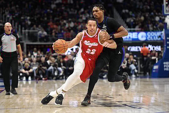 Pistons 103-109 Grizzlies: Desmond Bane Leads Memphis To Victory Despite Ja Morant’s Absence