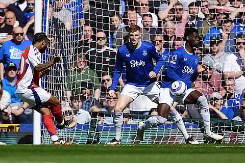 EPL: Arsenal vs Everton