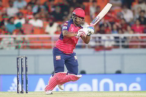 Indian Premiere League 2025: RR vs PBKS