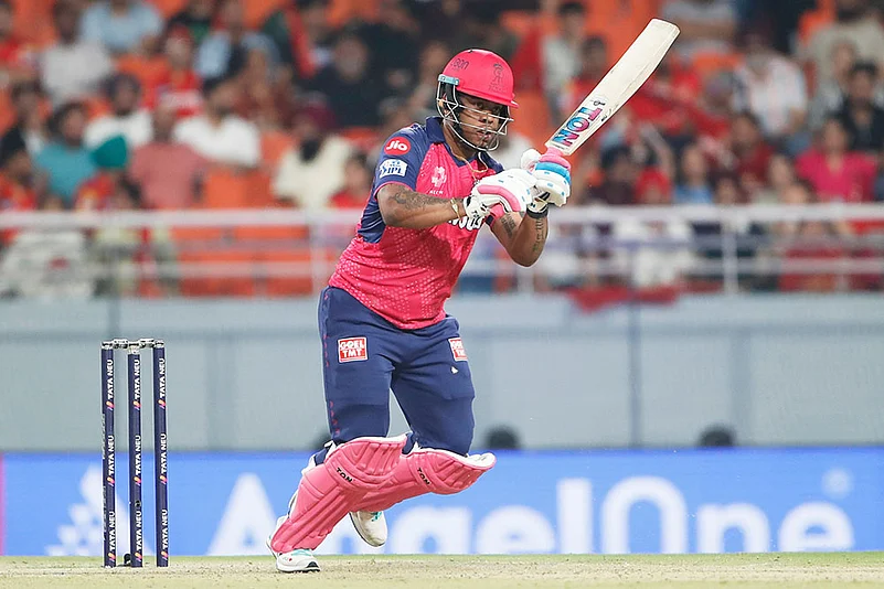 Indian Premiere League 2025: PBKS vs RR