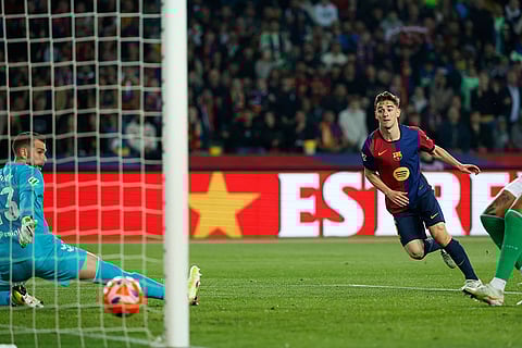 La Liga: Real Betis vs Barcelona