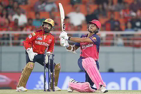 IPL 2025: Rajasthan Royals vs Punjab Kings