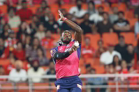 IPL 2025: RR vs PBKS