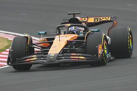 Japan Formula One GP Auto Racing