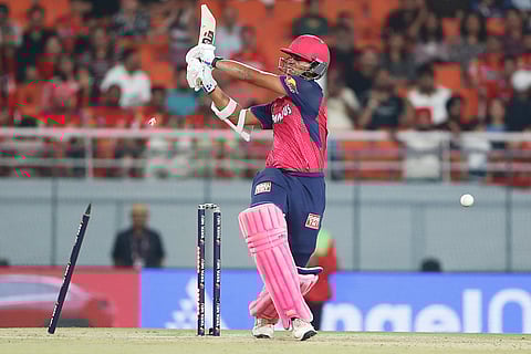 Indian Premiere League: PBKS vs RR