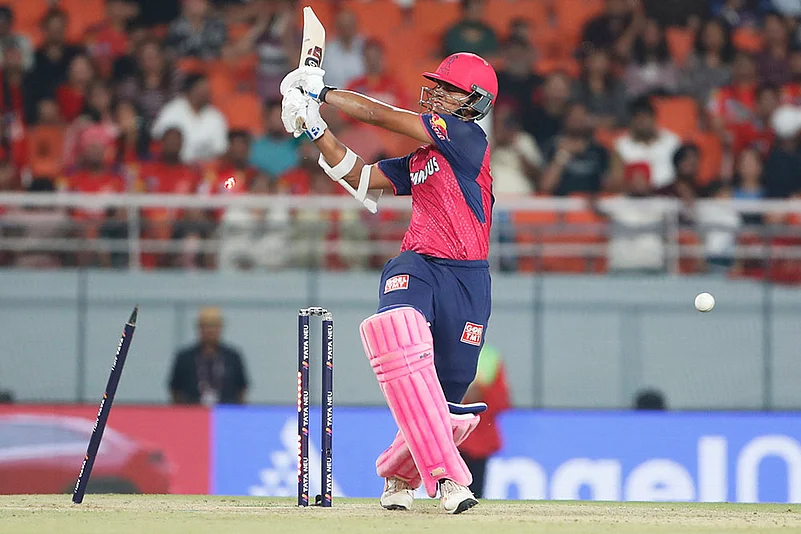 Indian Premiere League: RR vs PBKS