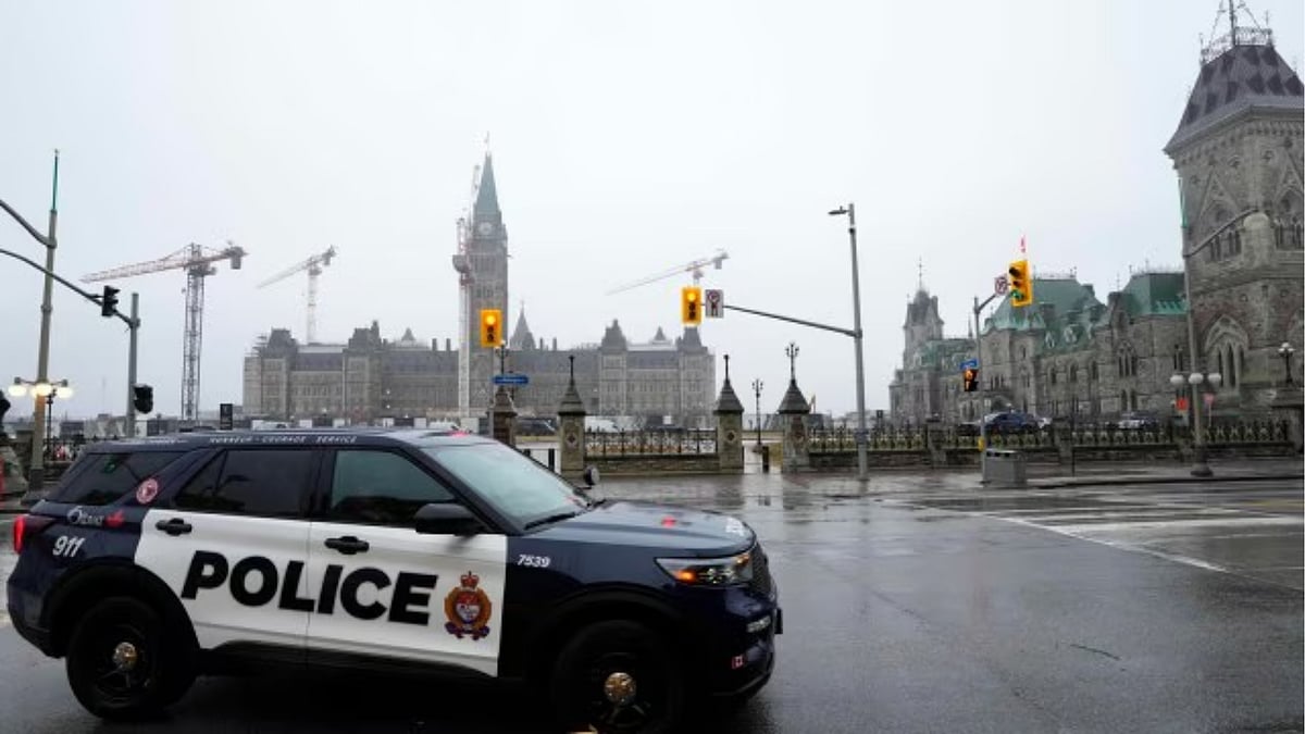 Canada  - | Photo: AP