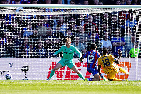 EPL: Brighton vs Crystal Palace