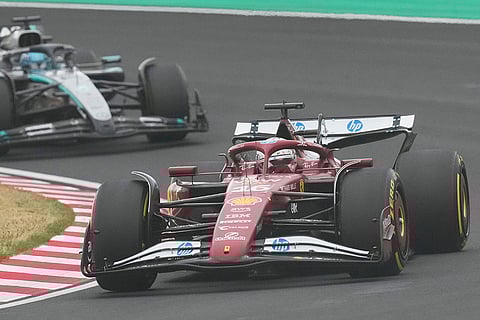 Japanese F1 Grand Prix