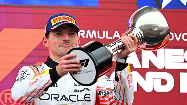 Japanese GP 2025: Max Verstappen Fends Off Lando Norris And Birthday Boy Oscar Piastri To Reign At Suzuka