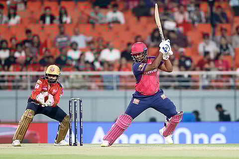 IPL 2025: Punjab Kings vs Rajasthan Royals