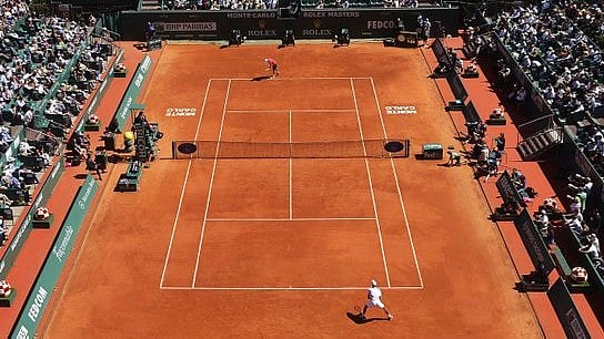 X/rolexmcmasters : Monte Carlo Masters