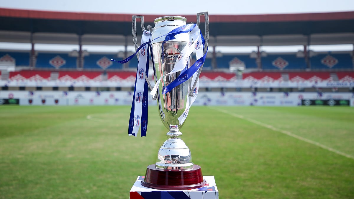 AIFF MEDIA : Kalinga Super Cup