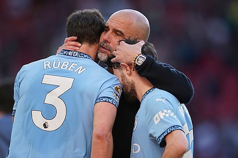EPL: Manchester United vs Manchester City
