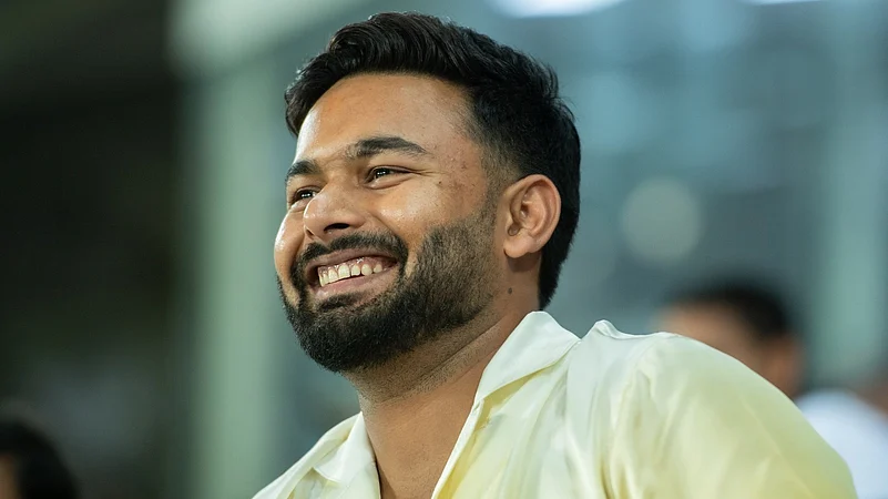 Rishabh Pant Indian Super League 2024-25 semi-final