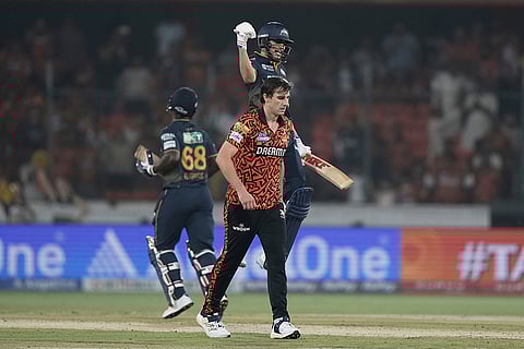 IPL 2025: GT vs SRH