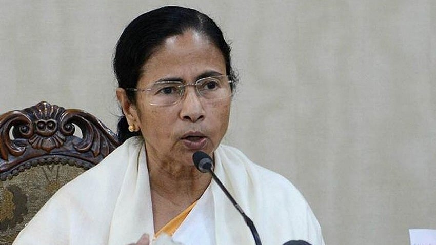| PTI : Can Be Jailed For Saying This...: Mamata Banerjee's Strong Words After SC Cancels 25,000 Teacher Jobs