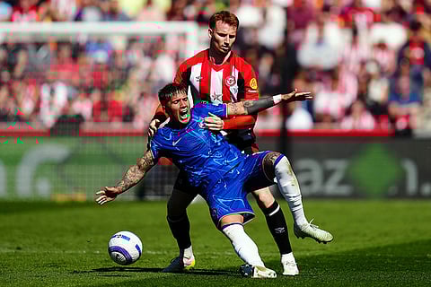 EPL 2025: Chelsea vs Brentford