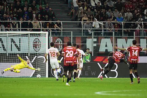 Serie A: Fiorentina vs AC Milan