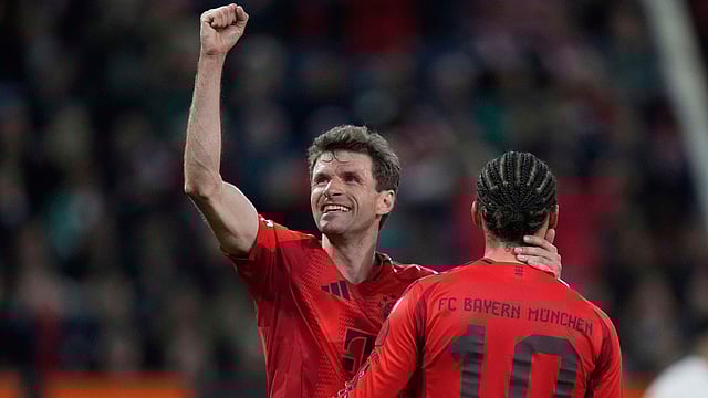 Thomas Muller Leaves Bayern Munich: A Look At German Legend's Career In Numbers