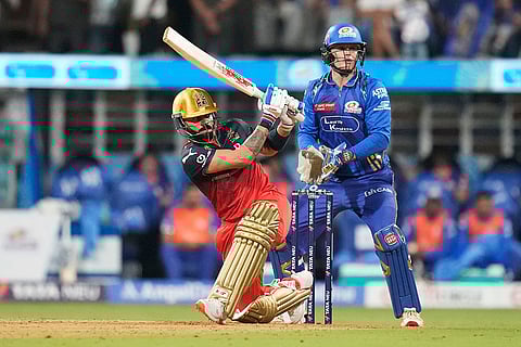 IPL: MI vs RCB