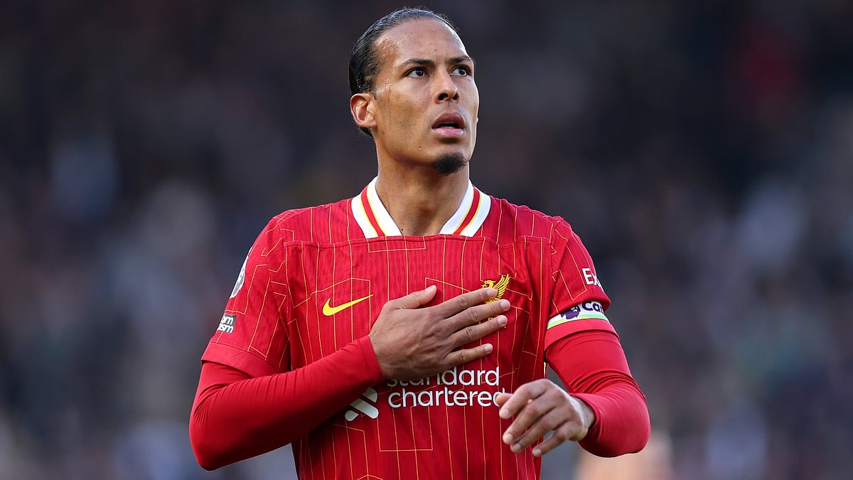 Virgil van Dijk
