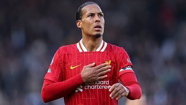 Premier League 2024-25: Virgil Van Dijk Hints At Liverpool Stay After Progress In New Contract Negotiations