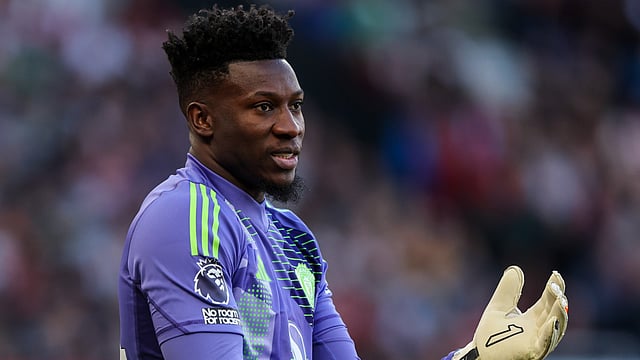 UEFA Europa League 2024-25: Man United 'Way Better' Than Lyon, Claims Andre Onana