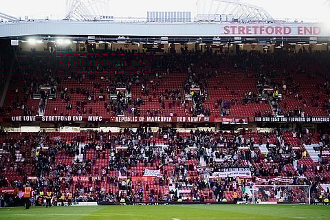 English Premier League 2024-25: Manchester City vs Manchester United