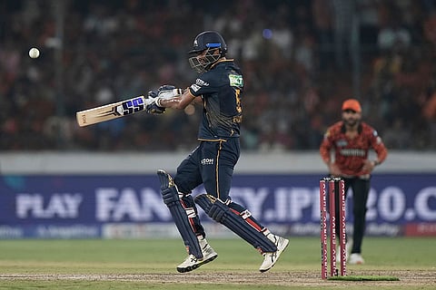 Indian Premiere League 2025: SRH vs GT