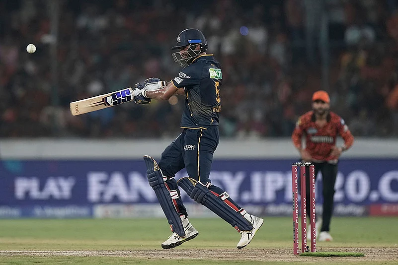 Indian Premiere League 2025: GT vs SRH