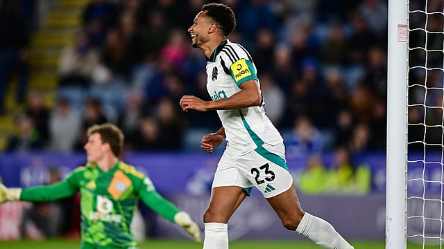 Leicester City 0-3 Newcastle United: Magpies Run Riot At King Power As Jacob Murphy Bags Brace