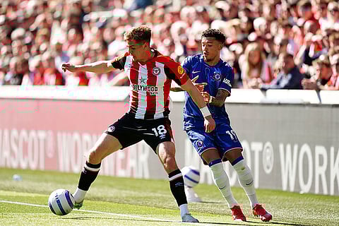 EPL 2025: Brentford vs Chelsea