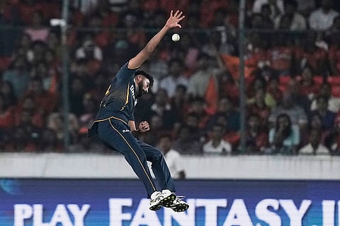 IPL: SRH vs GT