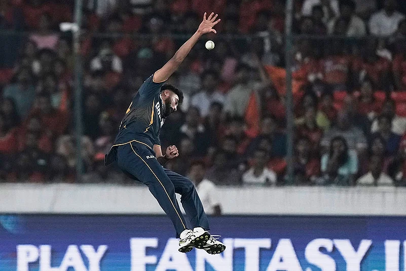 IPL: GT vs SRH