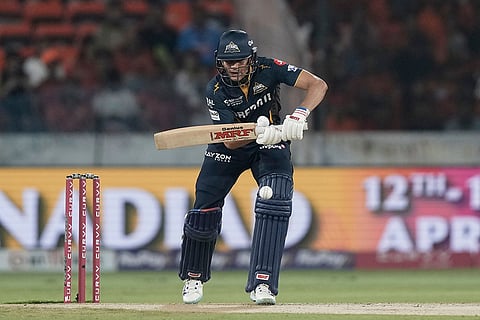 Indian Premiere League: SRH vs GT