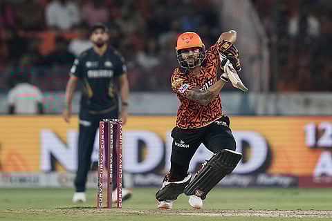 IPL: Sunrisers Hyderabad vs Gujarat Titans