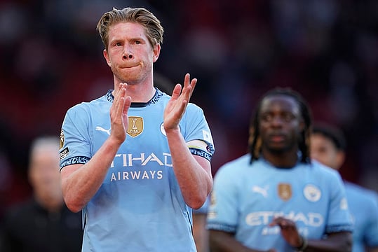 Manchester Derby, Premier League: United, City Play Out Dull 0-0 Draw At Old Trafford