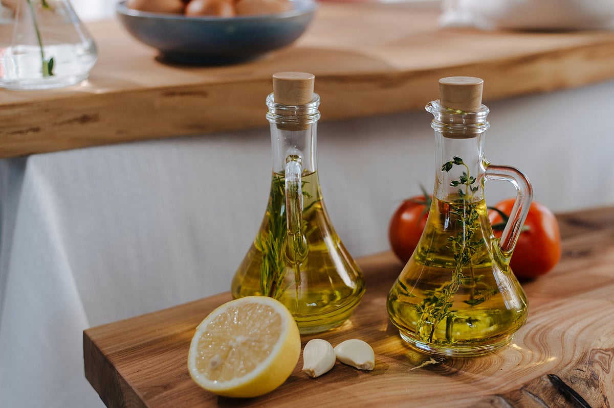 Which Cooking Oil Is The Healthiest? A Nutritionist’s Guide