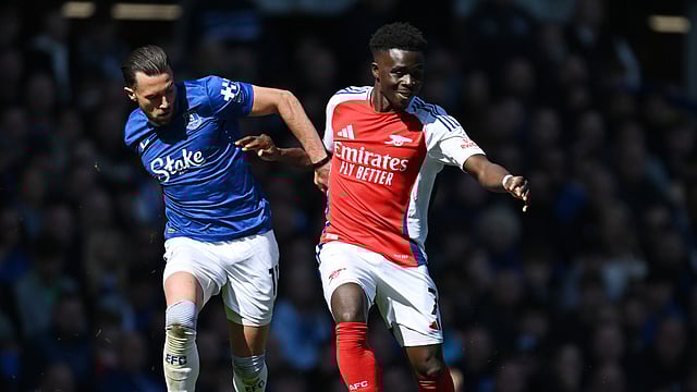 Arsenal Vs Real Madrid, UCL: Saka Relaxed Over New Gunners Deal Ahead Of Champions League Quarter-final Tie