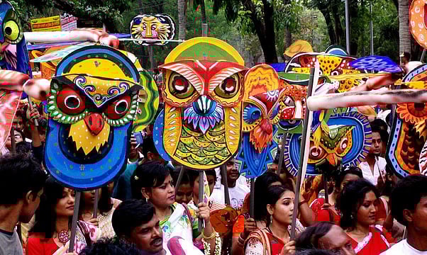 Experience Poila Baisakh 2025 In Kolkata: A Guide To Bengali New Year