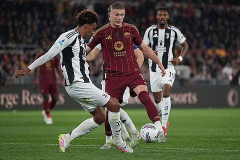 Serie A: Roma vs Juventus